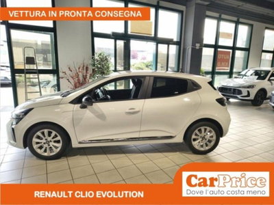 Renault Clio 1.0 tce Evolution 90cv (16)