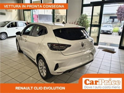 Renault Clio 1.0 tce Evolution 90cv (17)