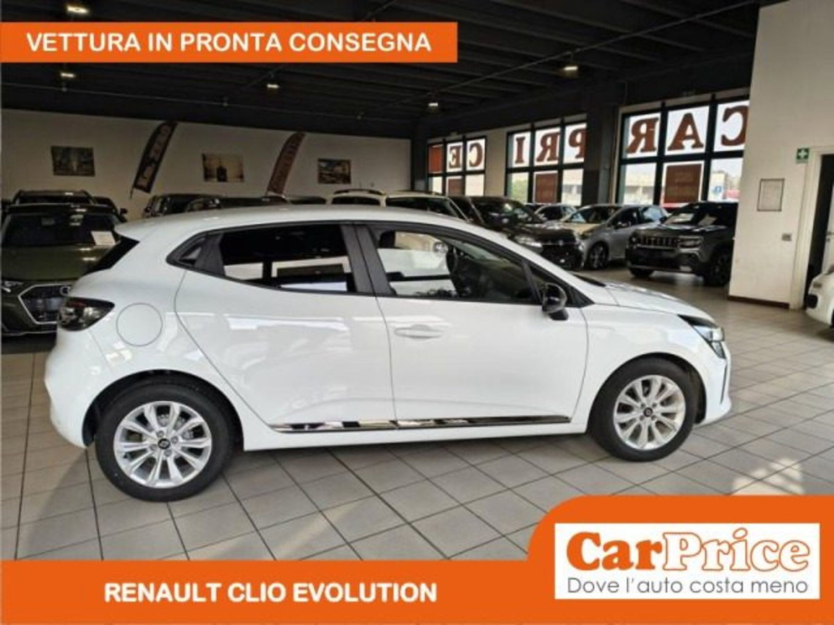 Renault Clio 1.0 tce Evolution 90cv (20)