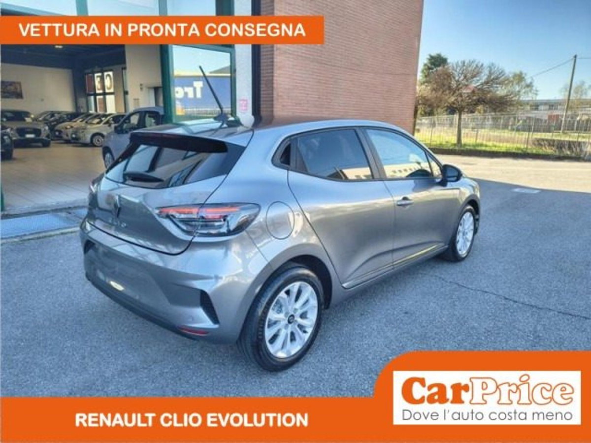 Renault Clio 1.0 tce Evolution 90cv (3)