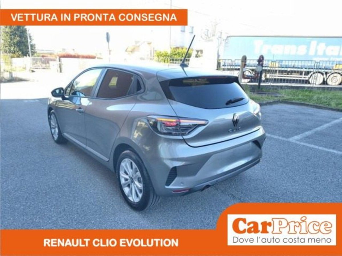 Renault Clio 1.0 tce Evolution 90cv (4)