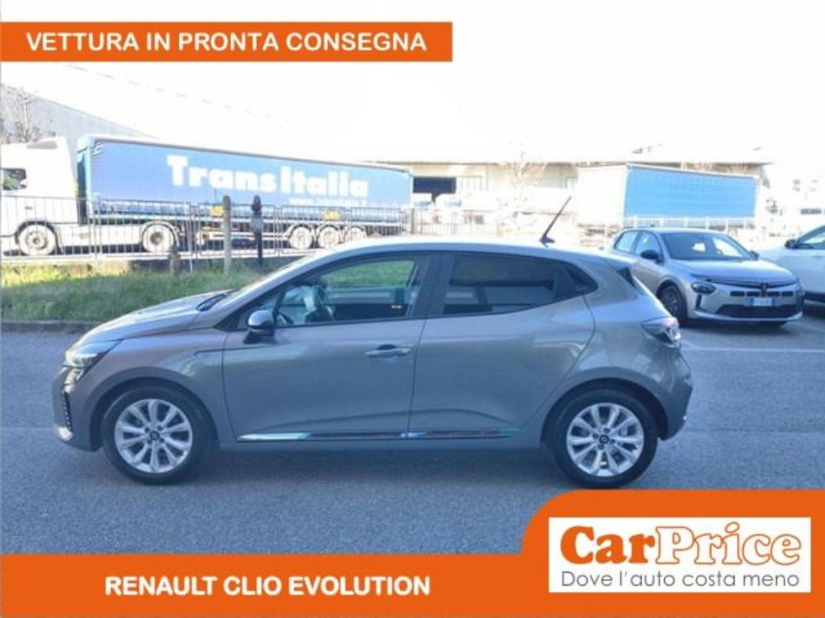 Renault Clio 1.0 tce Evolution 90cv (5)