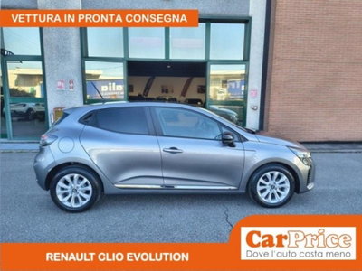 Renault Clio 1.0 tce Evolution 90cv (6)