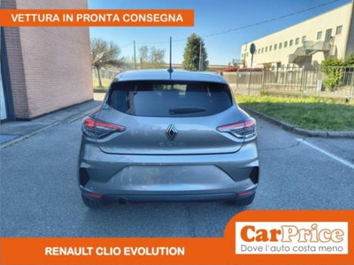 Renault Clio 1.0 tce Evolution 90cv (8)