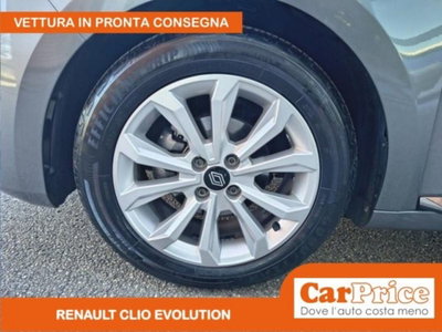 Renault Clio 1.0 tce Evolution 90cv (9)