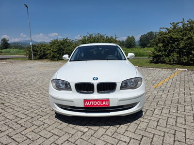 BMW Serie 1 116d 2.0 116CV cat 5 porte Futura DPF (3)