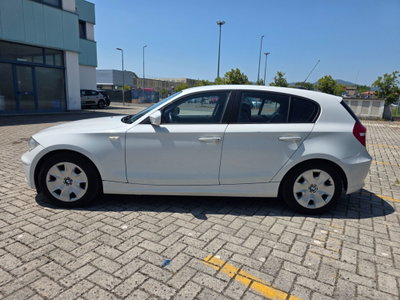 BMW Serie 1 116d 2.0 116CV cat 5 porte Futura DPF (5)