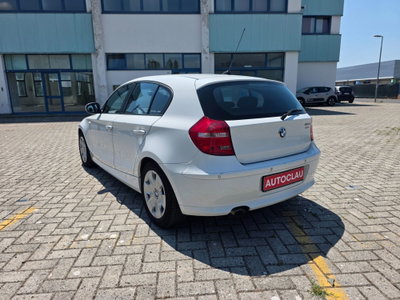 BMW Serie 1 116d 2.0 116CV cat 5 porte Futura DPF (7)