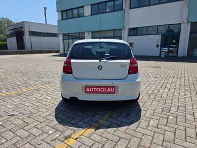 BMW Serie 1 116d 2.0 116CV cat 5 porte Futura DPF (8)