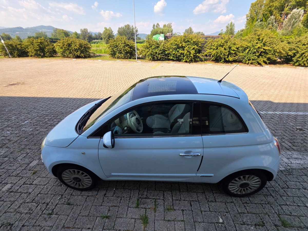 Fiat 500 1.2 Sport (11)