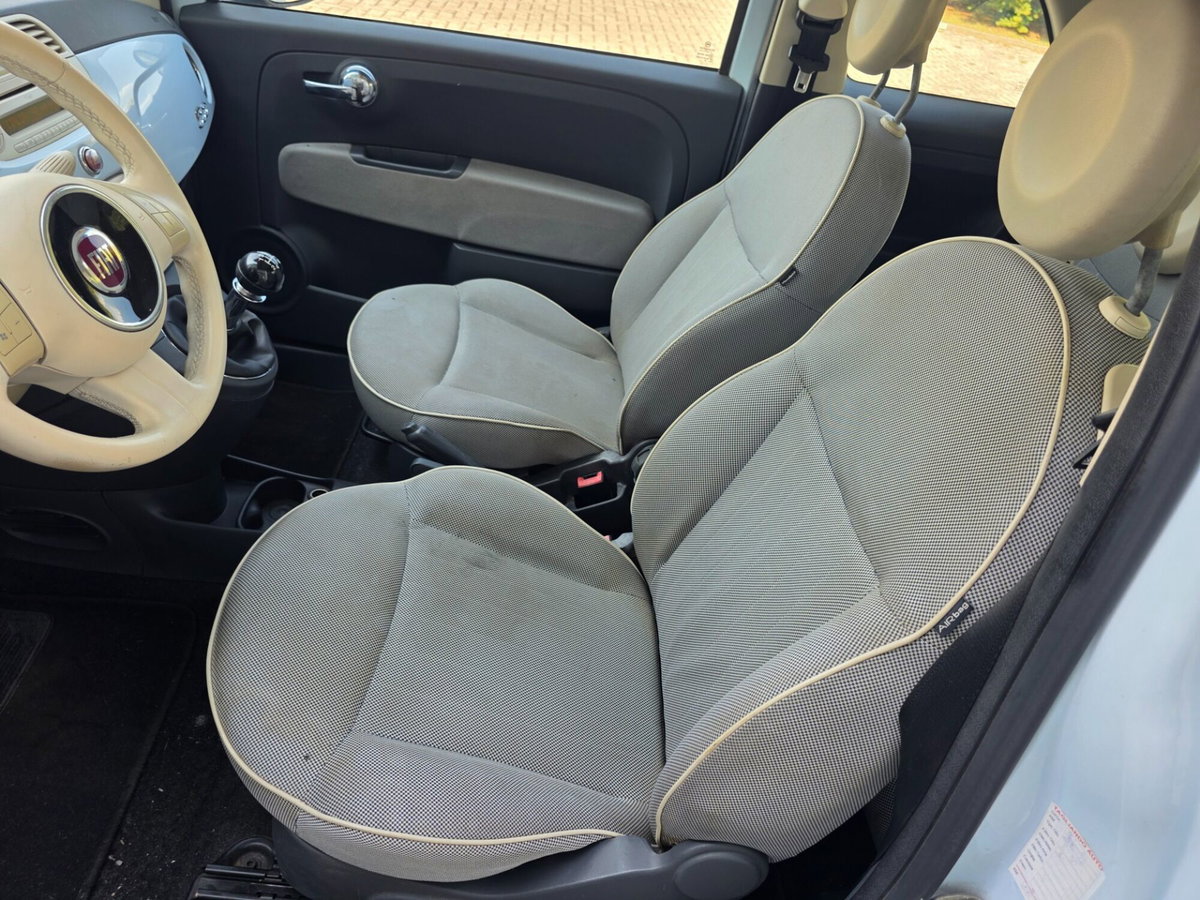 Fiat 500 1.2 Sport (12)