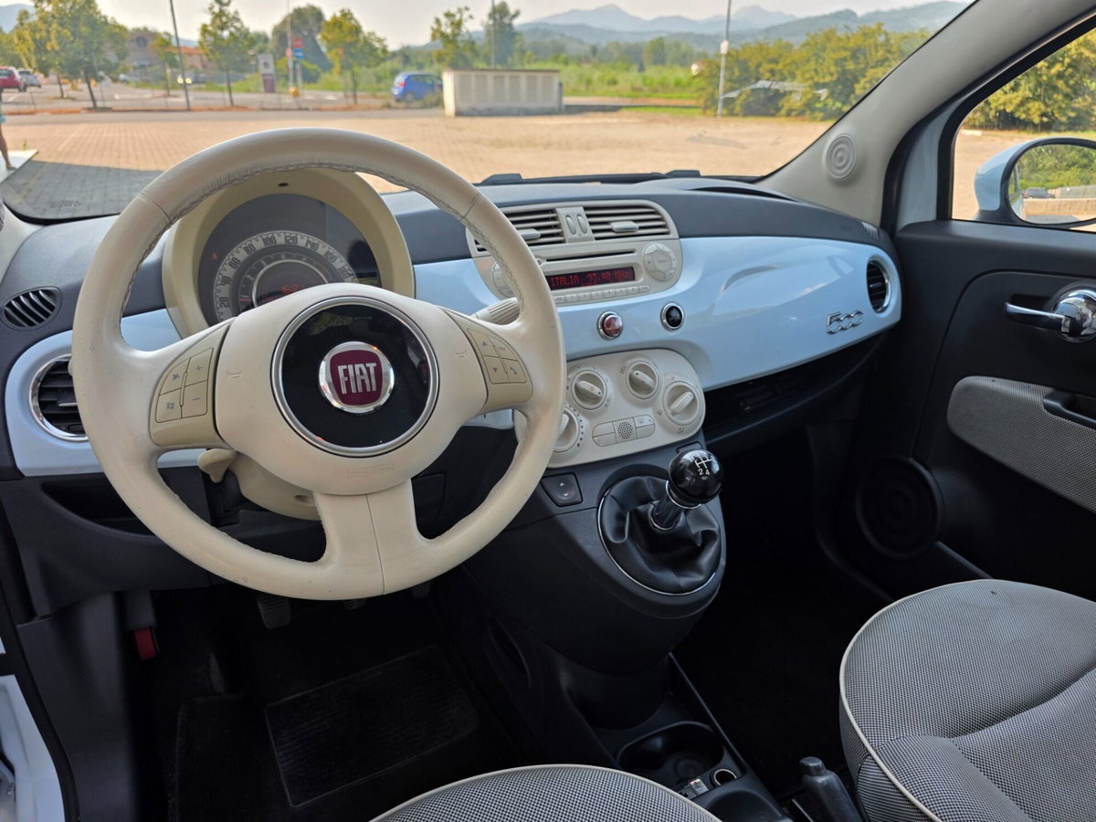 Fiat 500 1.2 Sport (13)
