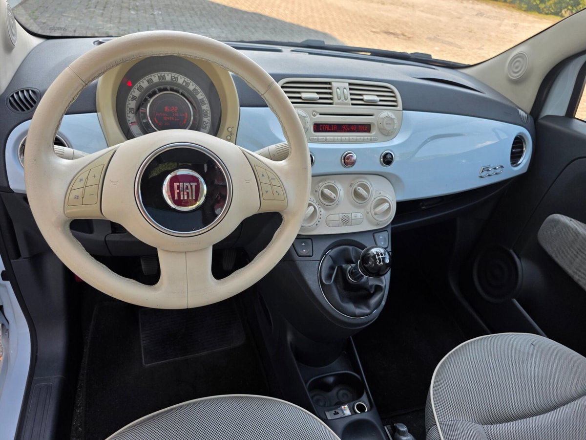 Fiat 500 1.2 Sport (14)