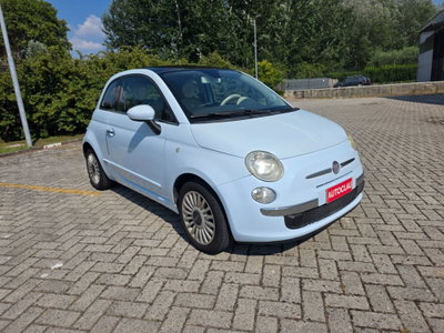 Fiat 500 1.2 Sport (2)