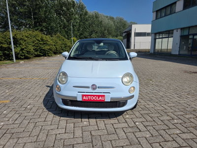 Fiat 500 1.2 Sport (3)