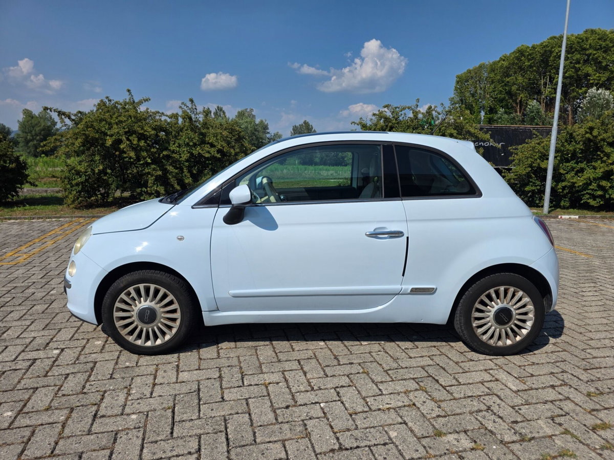Fiat 500 1.2 Sport (4)
