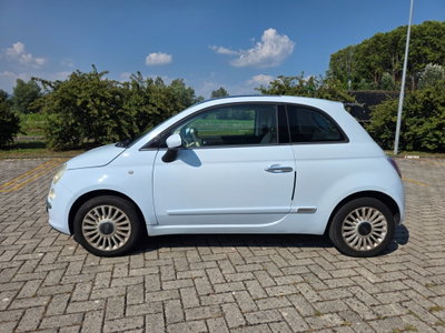 Fiat 500 1.2 Sport (4)