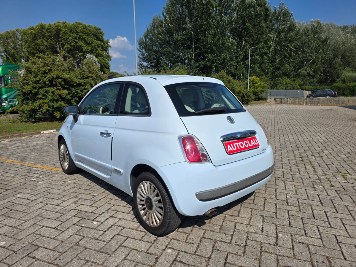 Fiat 500 1.2 Sport (5)