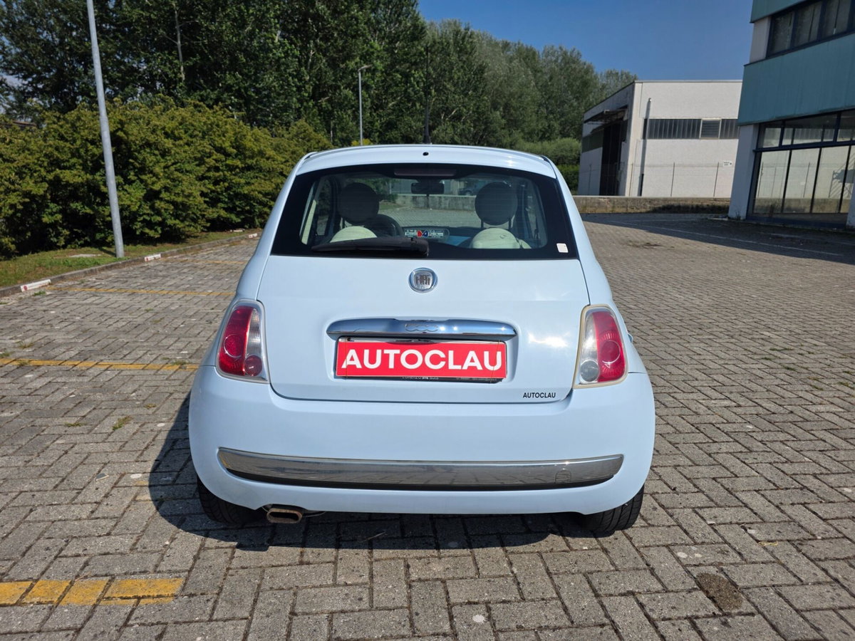 Fiat 500 1.2 Sport (6)