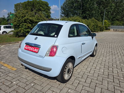 Fiat 500 1.2 Sport (7)