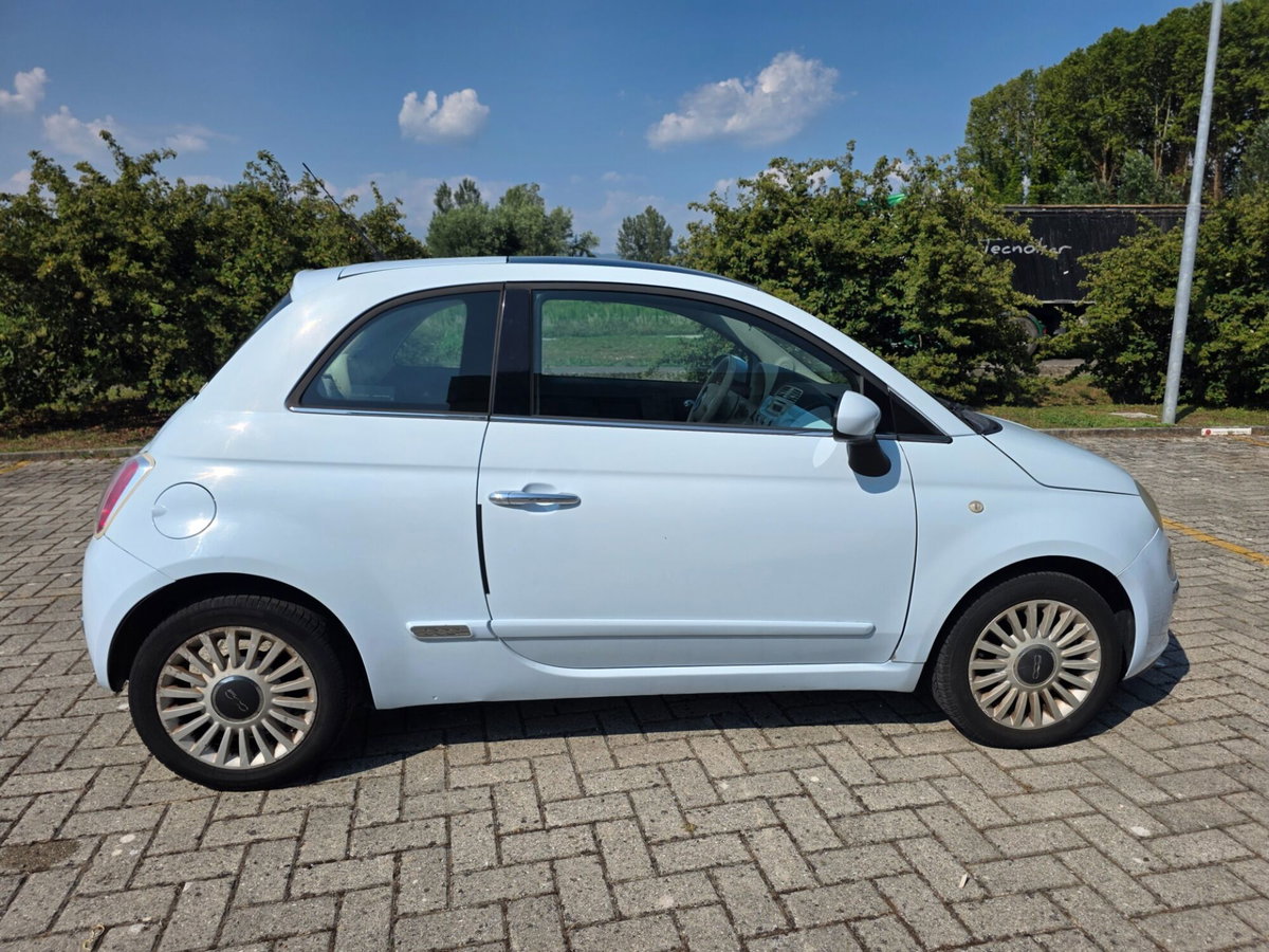 Fiat 500 1.2 Sport (8)
