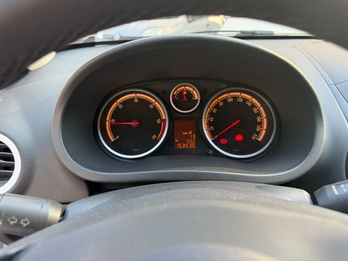 Opel Corsa 1.3 CDTI 95CV ecoFLE3 porte Edition (12)