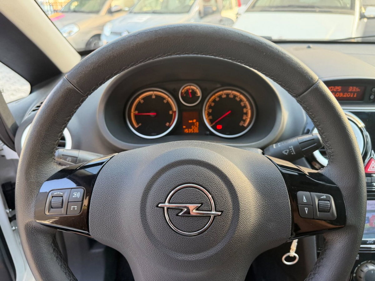 Opel Corsa 1.3 CDTI 95CV ecoFLE3 porte Edition (13)