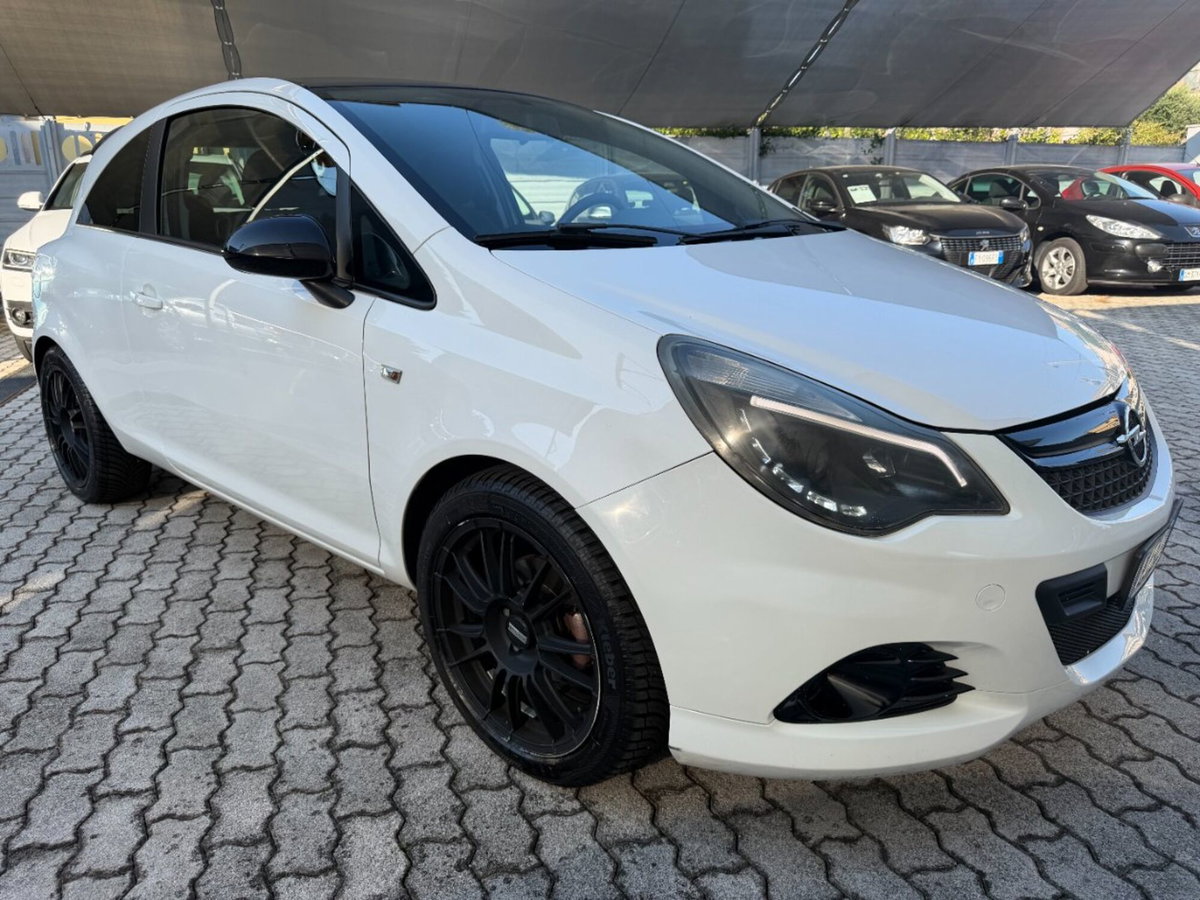 Opel Corsa 1.3 CDTI 95CV ecoFLE3 porte Edition (4)