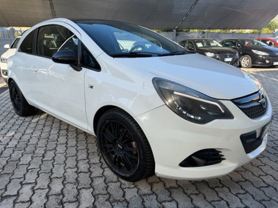 Opel Corsa 1.3 CDTI 95CV ecoFLE3 porte Edition (4)