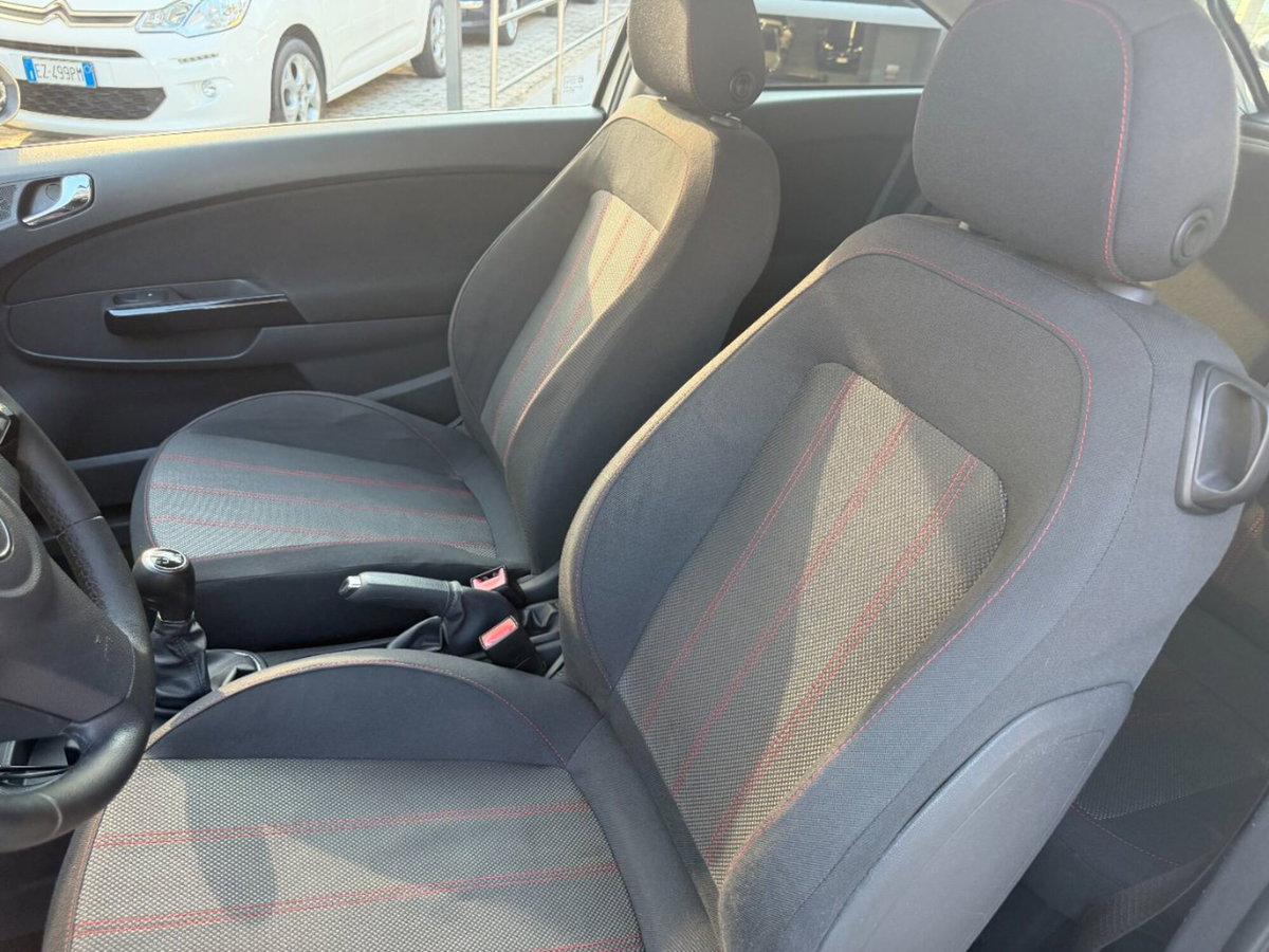 Opel Corsa 1.3 CDTI 95CV ecoFLE3 porte Edition (7)