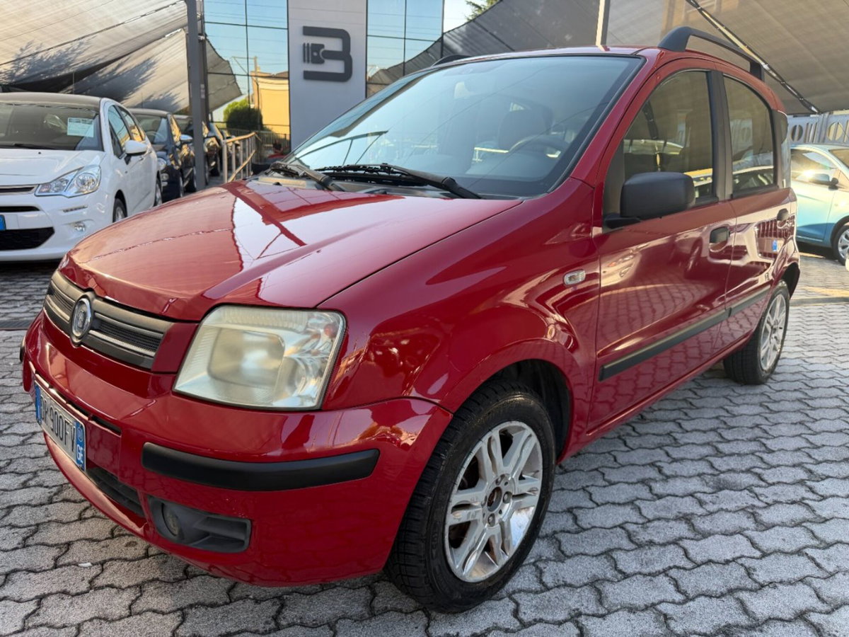 Fiat Panda 1.2 Alessi