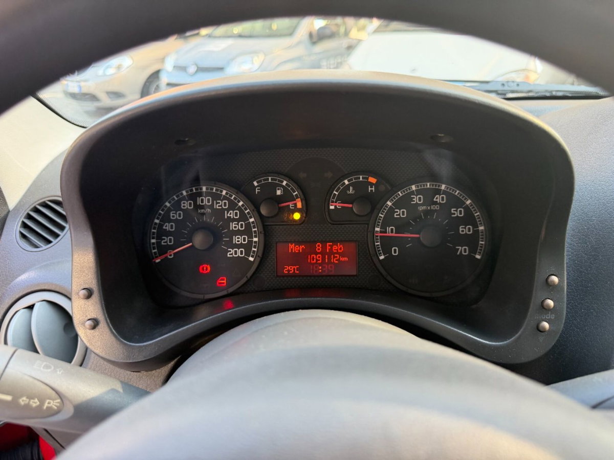 Fiat Panda 1.2 Alessi (11)