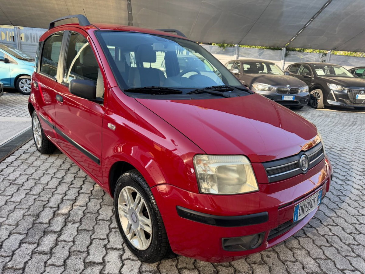 Fiat Panda 1.2 Alessi (4)