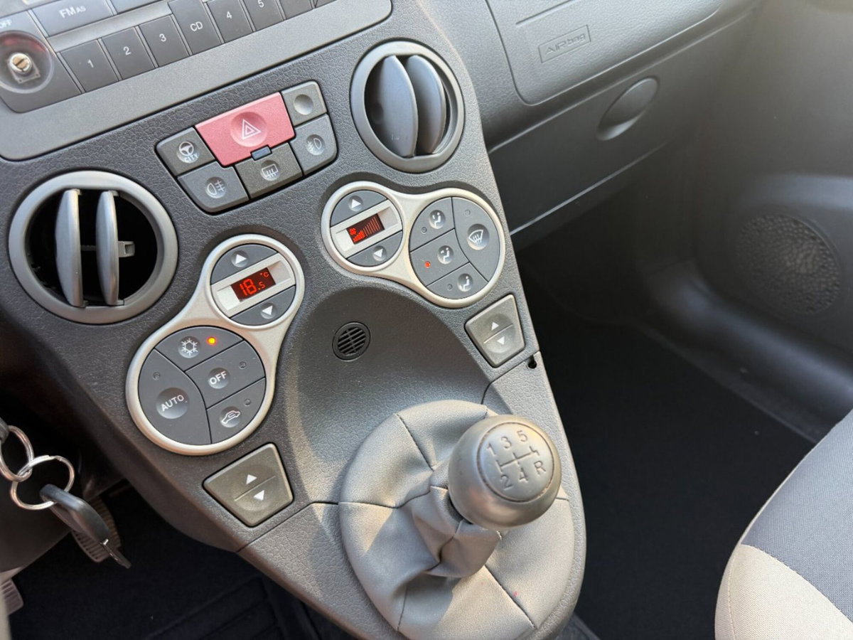 Fiat Panda 1.2 Alessi (9)
