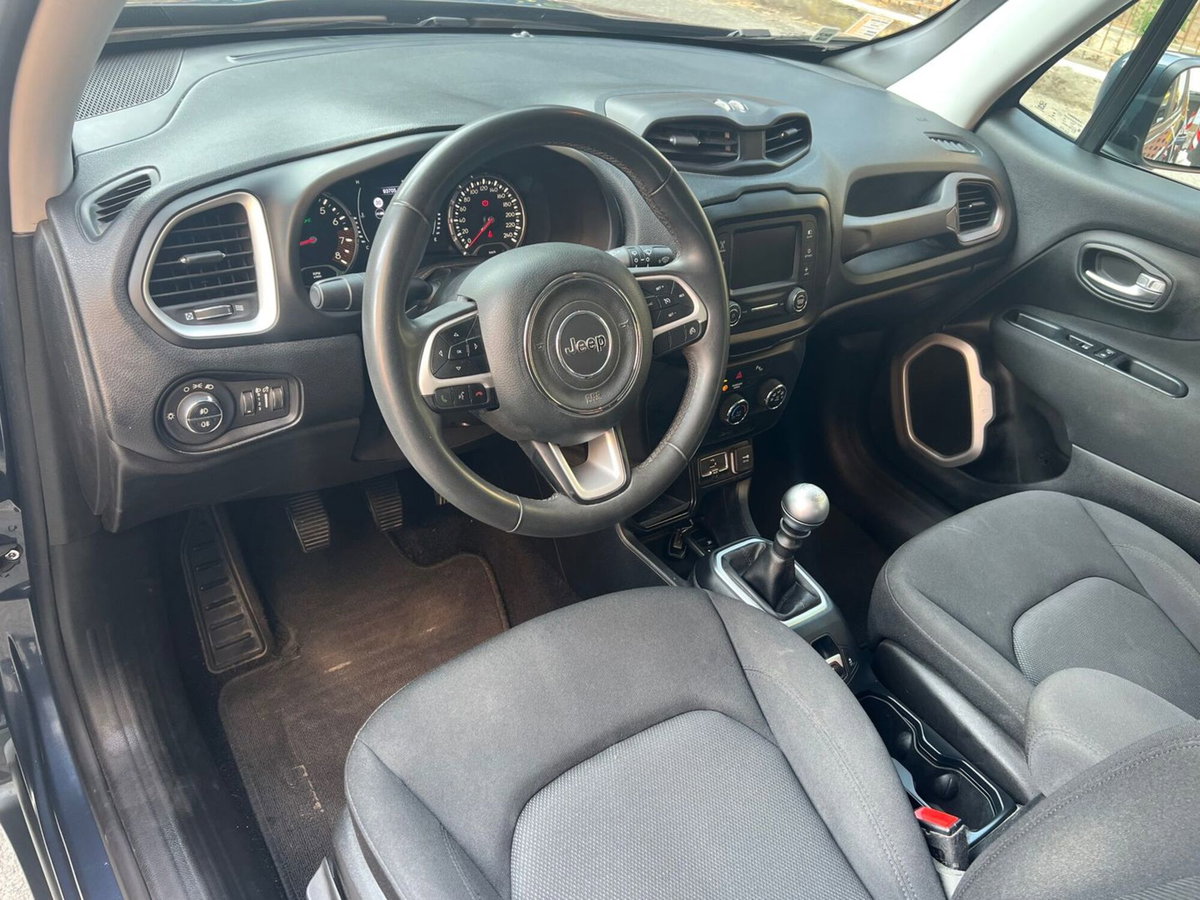 Jeep Renegade 1.0 T3 Longitude (11)
