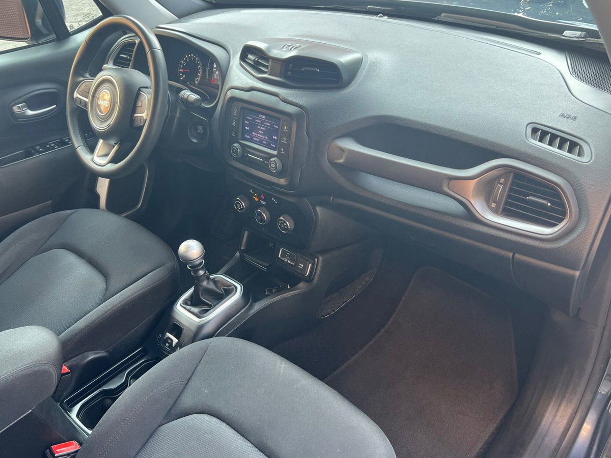 Jeep Renegade 1.0 T3 Longitude (13)