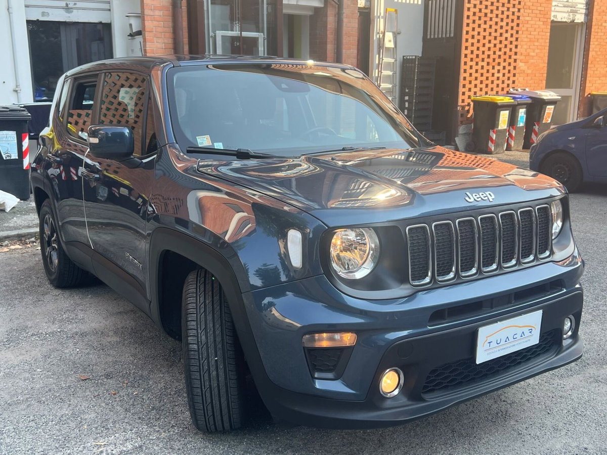 Jeep Renegade 1.0 T3 Longitude (2)