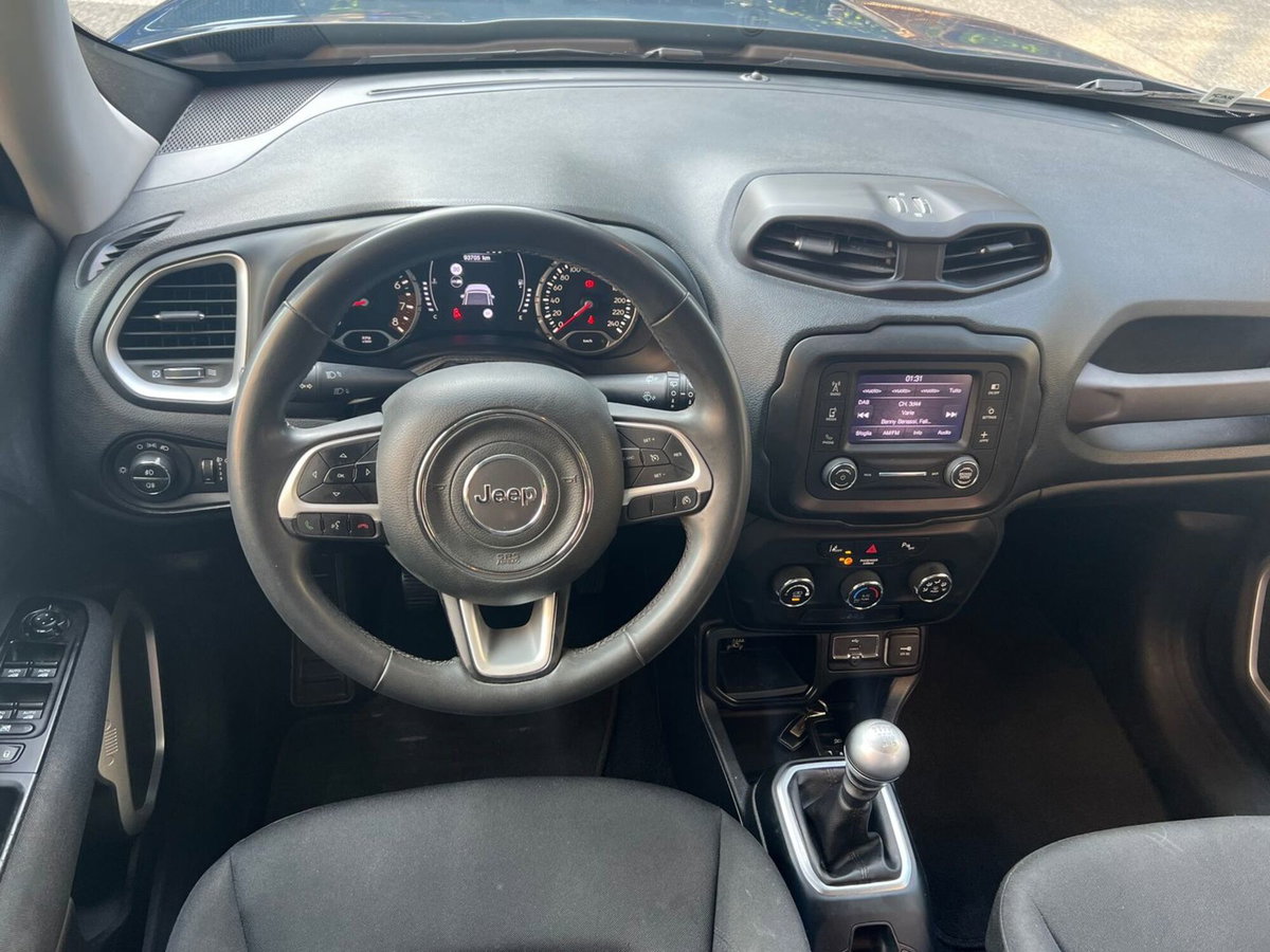 Jeep Renegade 1.0 T3 Longitude (20)