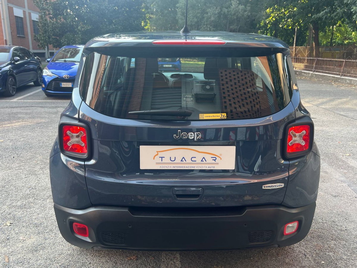 Jeep Renegade 1.0 T3 Longitude (6)