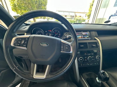 Land Rover Discovery Sport 2.2 TD4 HSE (10)