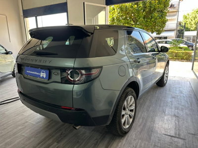 Land Rover Discovery Sport 2.2 TD4 HSE (5)