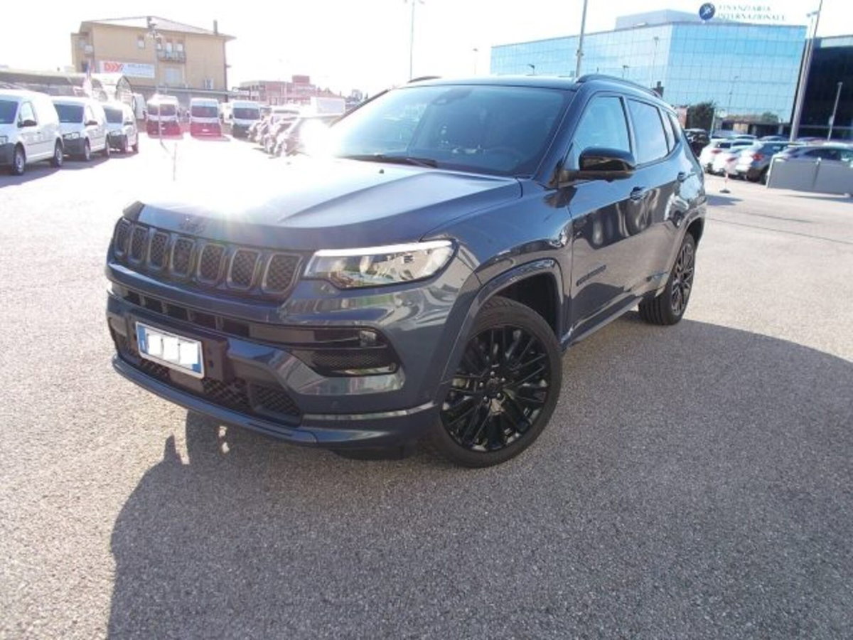Jeep Compass 1.3 T4 240CV PHEV AT6 4xe S (2)