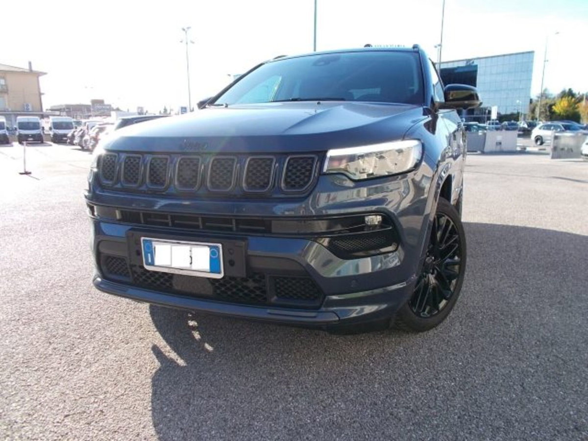 Jeep Compass 1.3 T4 240CV PHEV AT6 4xe S (4)