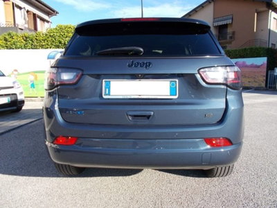 Jeep Compass 1.3 T4 240CV PHEV AT6 4xe S (6)