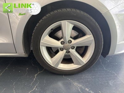 Audi A1 Sportback 1.6 TDI 116 CV Sport (10)