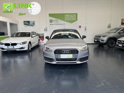Audi A1 Sportback 1.6 TDI 116 CV Sport (8)