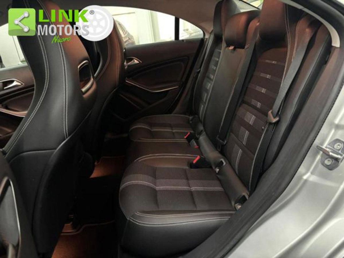 Mercedes-Benz CLA 200 d Automatic Sport (10)