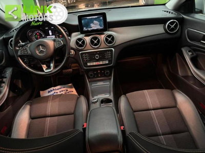 Mercedes-Benz CLA 200 d Automatic Sport (13)