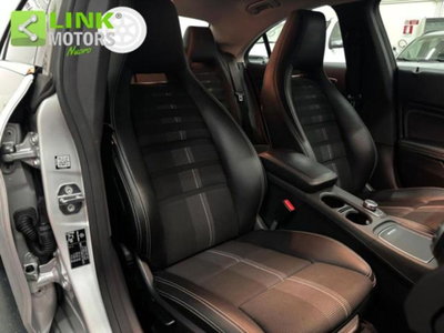 Mercedes-Benz CLA 200 d Automatic Sport (14)