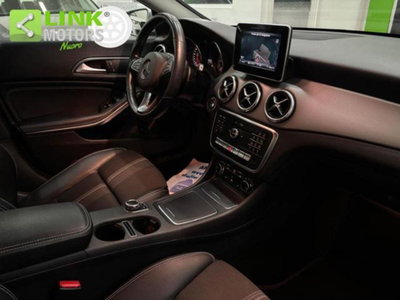 Mercedes-Benz CLA 200 d Automatic Sport (15)